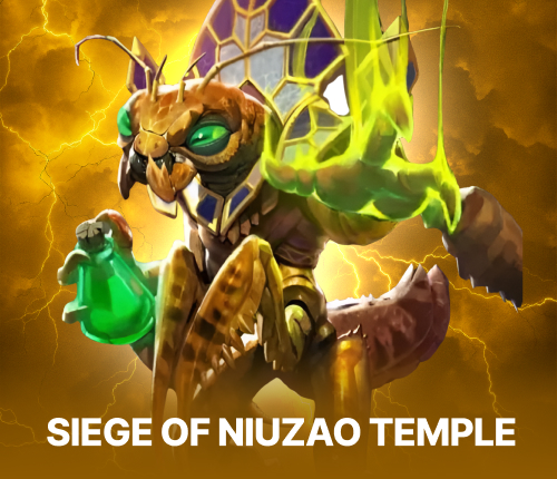 PANDARIA CLASSIC SIEGE OF NIUZAO TEMPLE DUNGEON